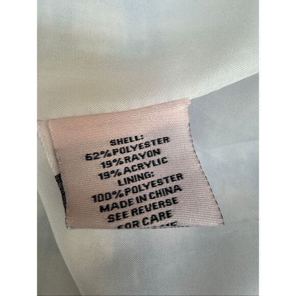 NANETTE NANETTE LEPORE Naya Plaid Mini Dress size 14 - Picture 10 of 10